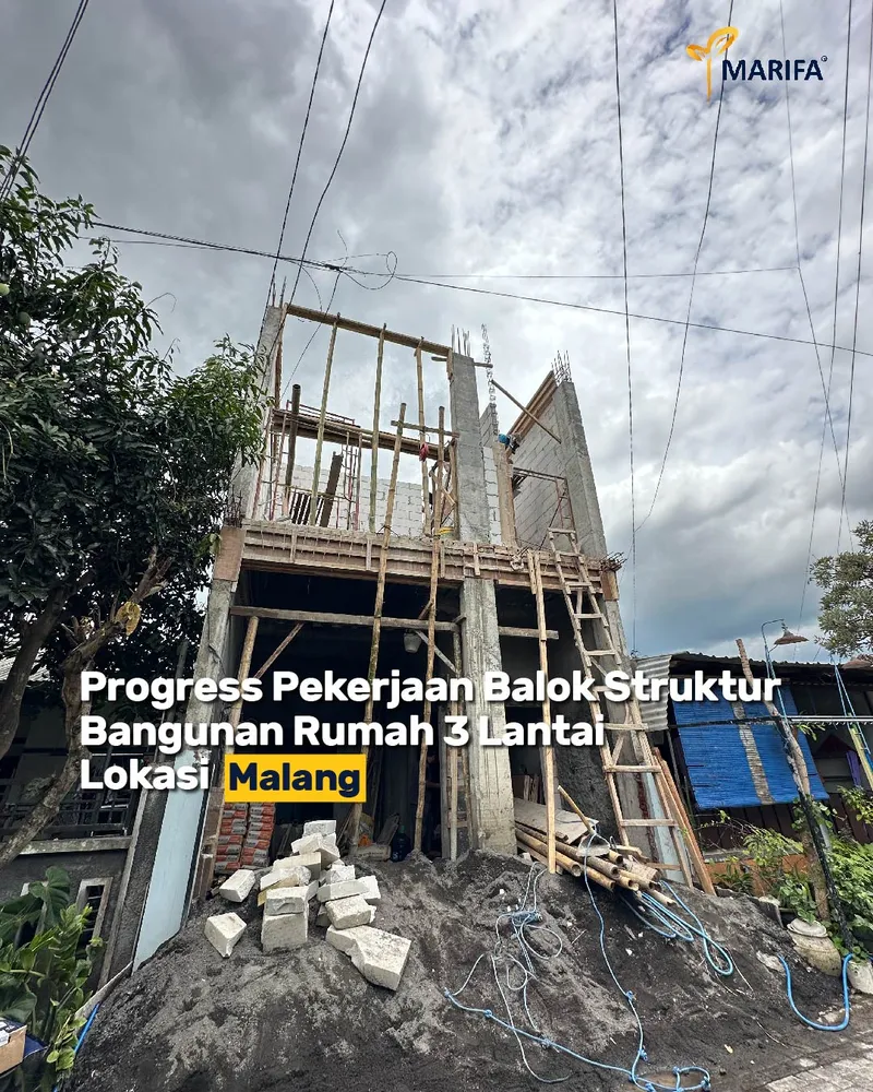 Marifa Property Mewujudkan Rumah Impian Dengan Sentuhan Profesional 8