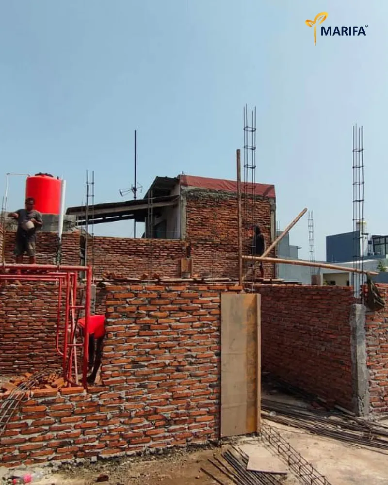 Membangun Rumah 2 Lantai Impian Di Tangerang Bersama Marifa Property 2