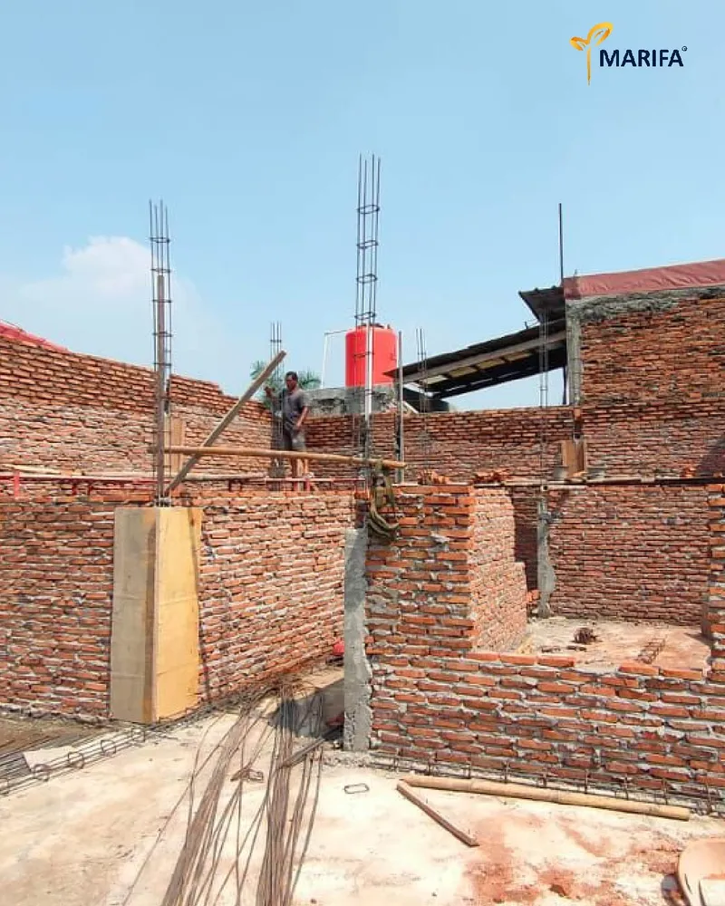 Membangun Rumah 2 Lantai Impian Di Tangerang Bersama Marifa Property 3