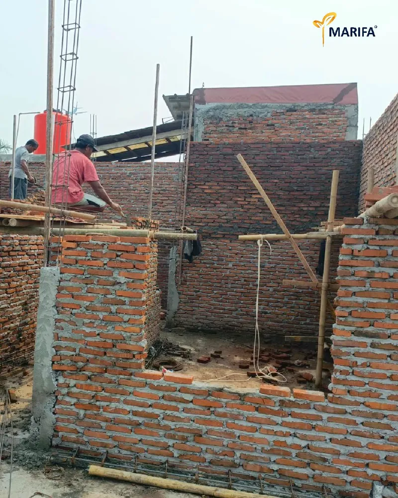 Membangun Rumah 2 Lantai Impian Di Tangerang Bersama Marifa Property 5