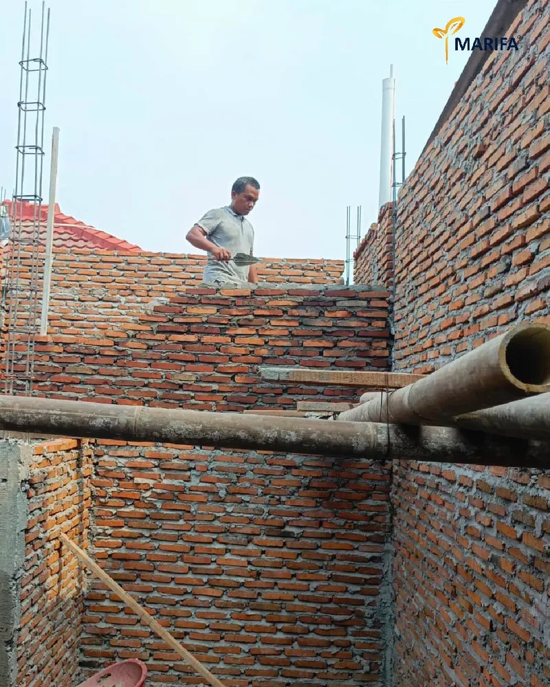 Membangun Rumah 2 Lantai Impian Di Tangerang Bersama Marifa Property 6