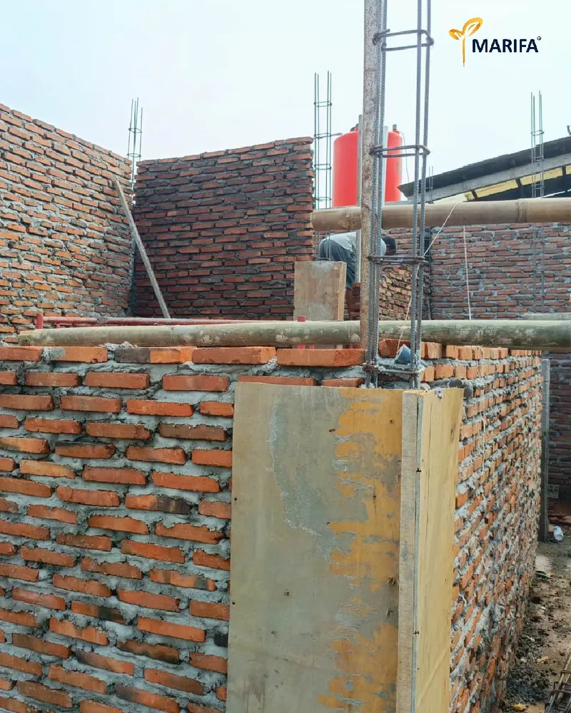 Membangun Rumah 2 Lantai Impian Di Tangerang Bersama Marifa Property 8