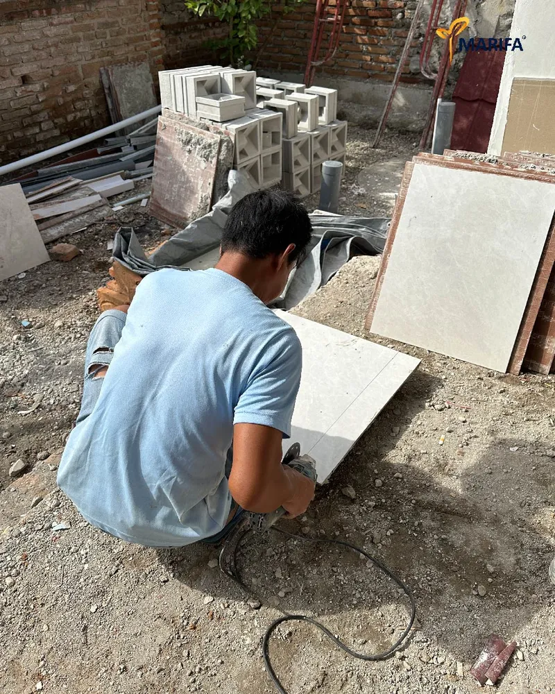 Membangun Rumah Impian Bersama Marifa Property Dari Desain Hingga Pemasangan Keramik 2