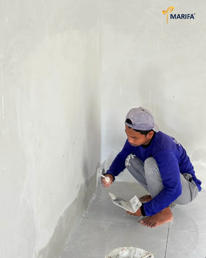 Membangun Rumah Impian Bersama Marifa Property Dari Desain Hingga Pemasangan Keramik 8