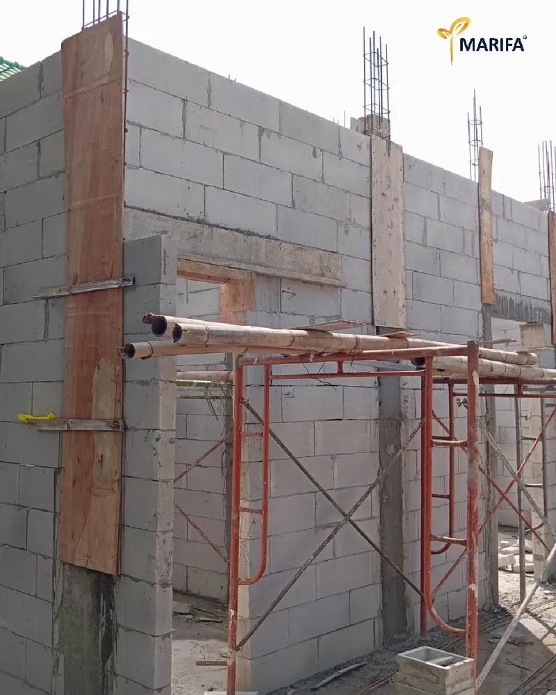 Proyek Rumah 1 Lantai Di Madiun Yang Menarik Perhatian 2