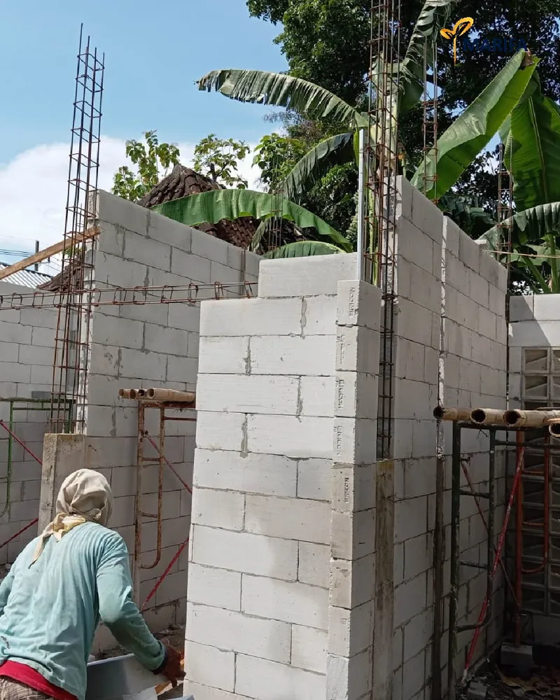 Proyek Rumah 1 Lantai Di Madiun Yang Menarik Perhatian 3