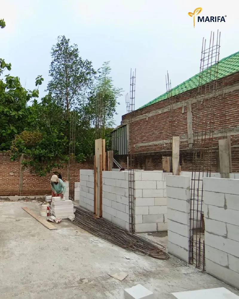 Proyek Rumah 1 Lantai Di Madiun Yang Menarik Perhatian 5