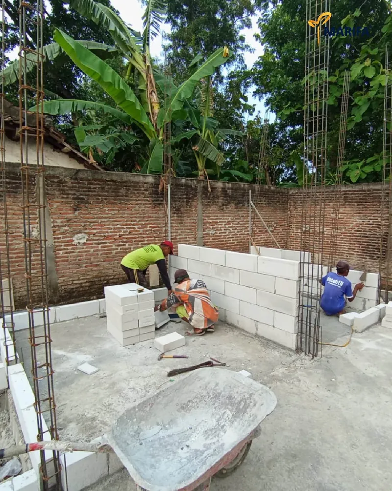 Proyek Rumah 1 Lantai Di Madiun Yang Menarik Perhatian 6