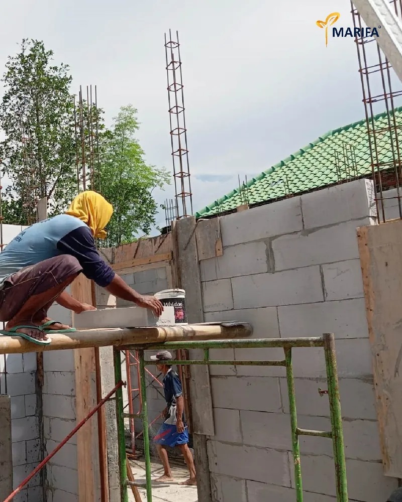 Proyek Rumah 1 Lantai Di Madiun Yang Menarik Perhatian 7