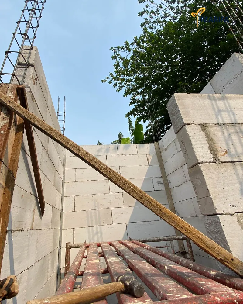 Update Proyek Marifa Thamrin Regency Rumah Impian Yang Semakin Nyata! 1