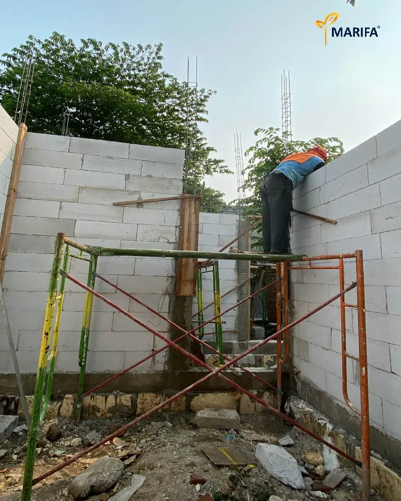 Update Proyek Marifa Thamrin Regency Rumah Impian Yang Semakin Nyata! 2