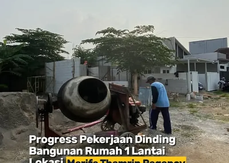 Update Proyek Marifa Thamrin Regency Rumah Impian Yang Semakin Nyata! 3