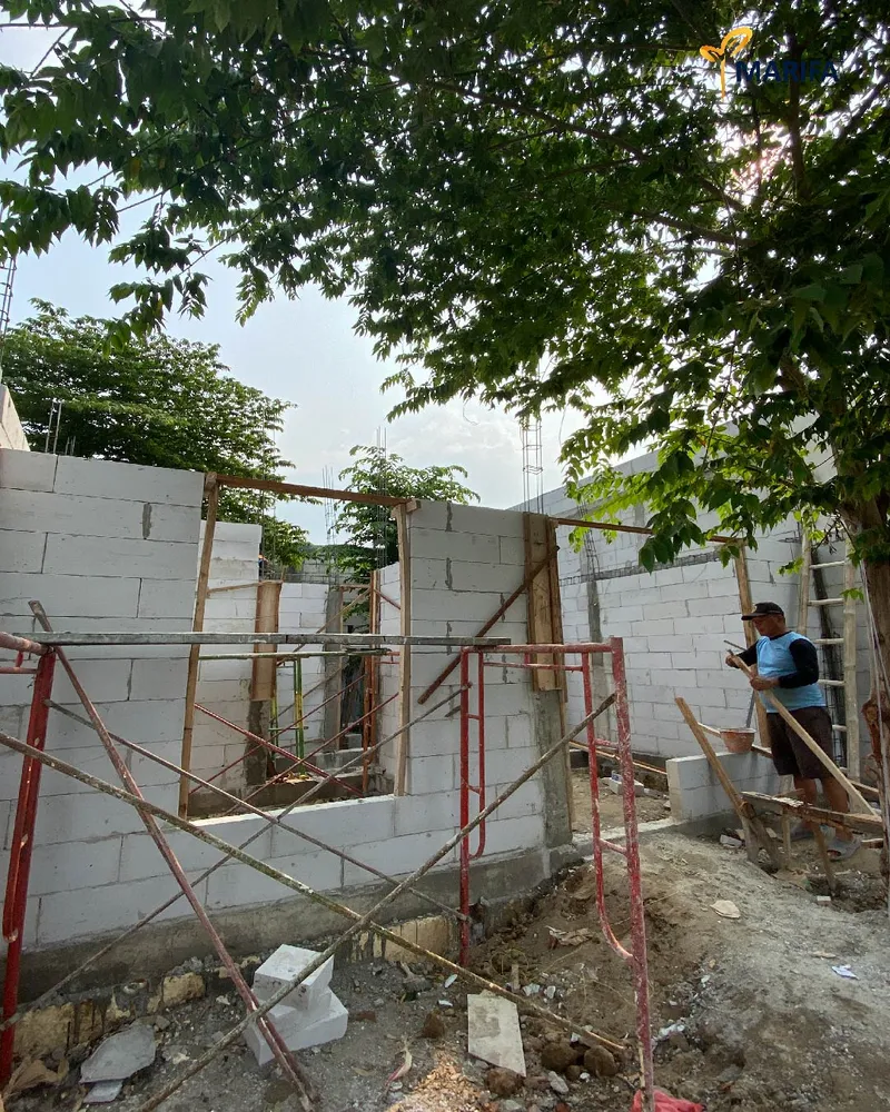 Update Proyek Marifa Thamrin Regency Rumah Impian Yang Semakin Nyata! 4
