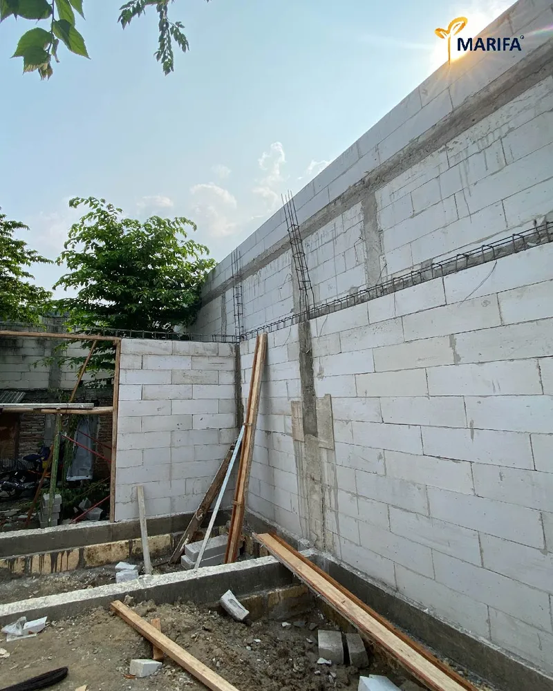 Update Proyek Marifa Thamrin Regency Rumah Impian Yang Semakin Nyata! 5