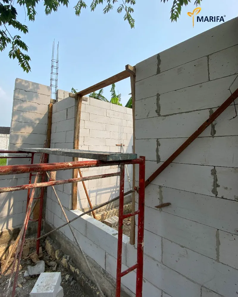 Update Proyek Marifa Thamrin Regency Rumah Impian Yang Semakin Nyata! 6