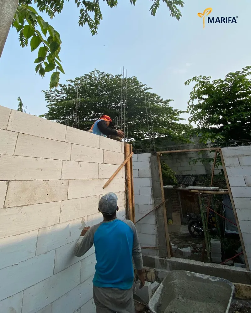 Update Proyek Marifa Thamrin Regency Rumah Impian Yang Semakin Nyata! 7