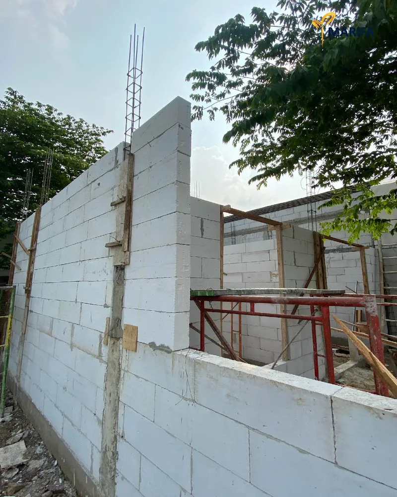 Update Proyek Marifa Thamrin Regency Rumah Impian Yang Semakin Nyata! 8