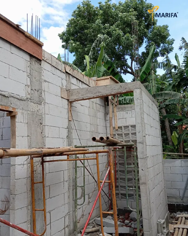 Bangun rumah impian di madiun proyek terbaru marifa property 2