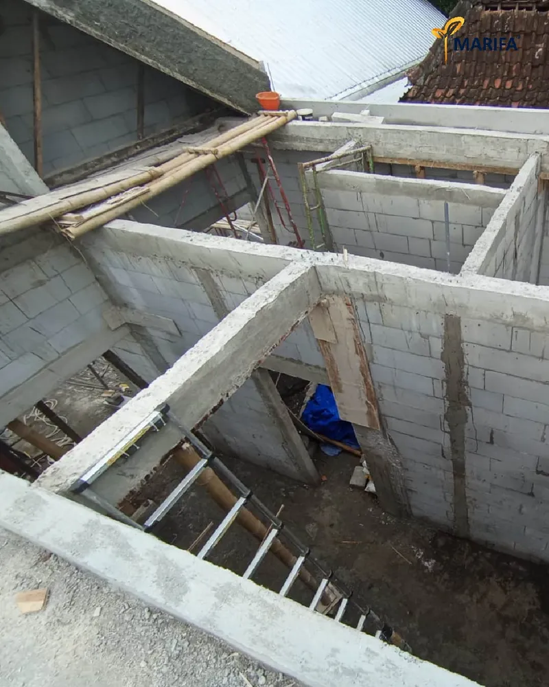 Bangun rumah impian di madiun proyek terbaru marifa property 6