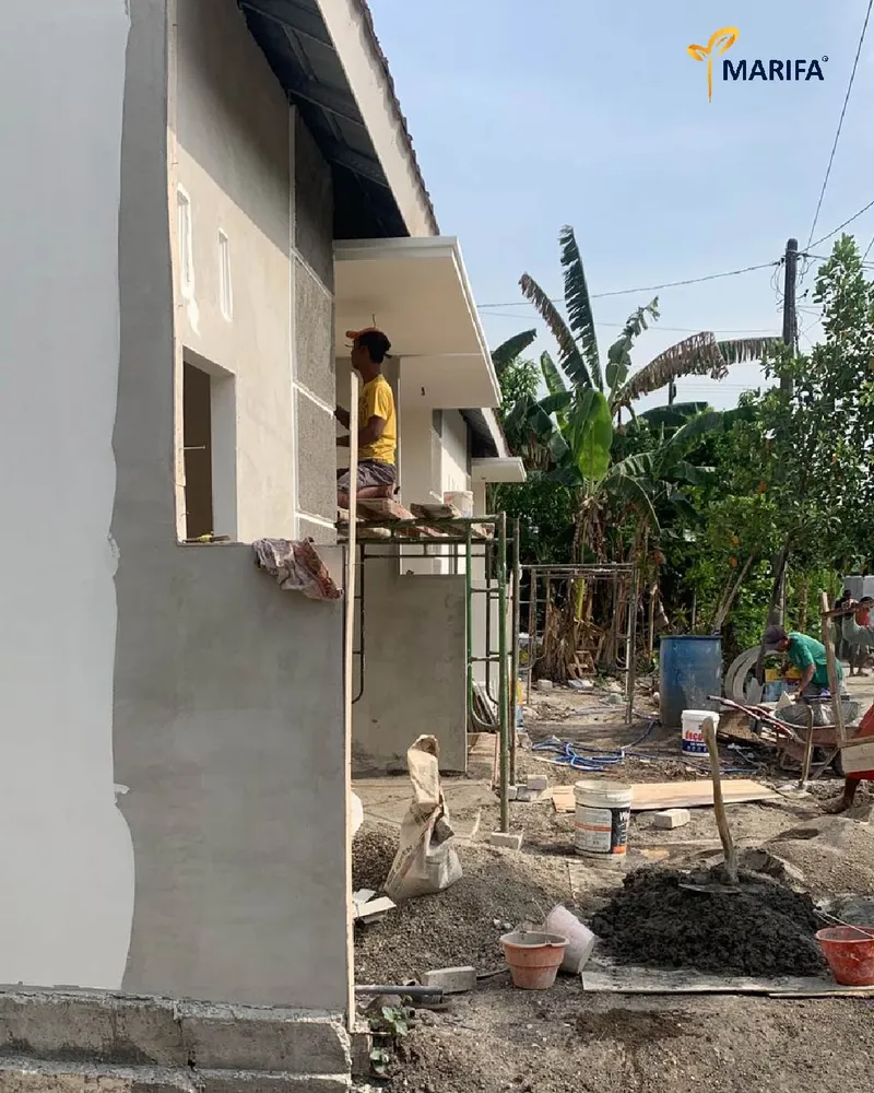 Bangun rumah impian marifa property solusinya1