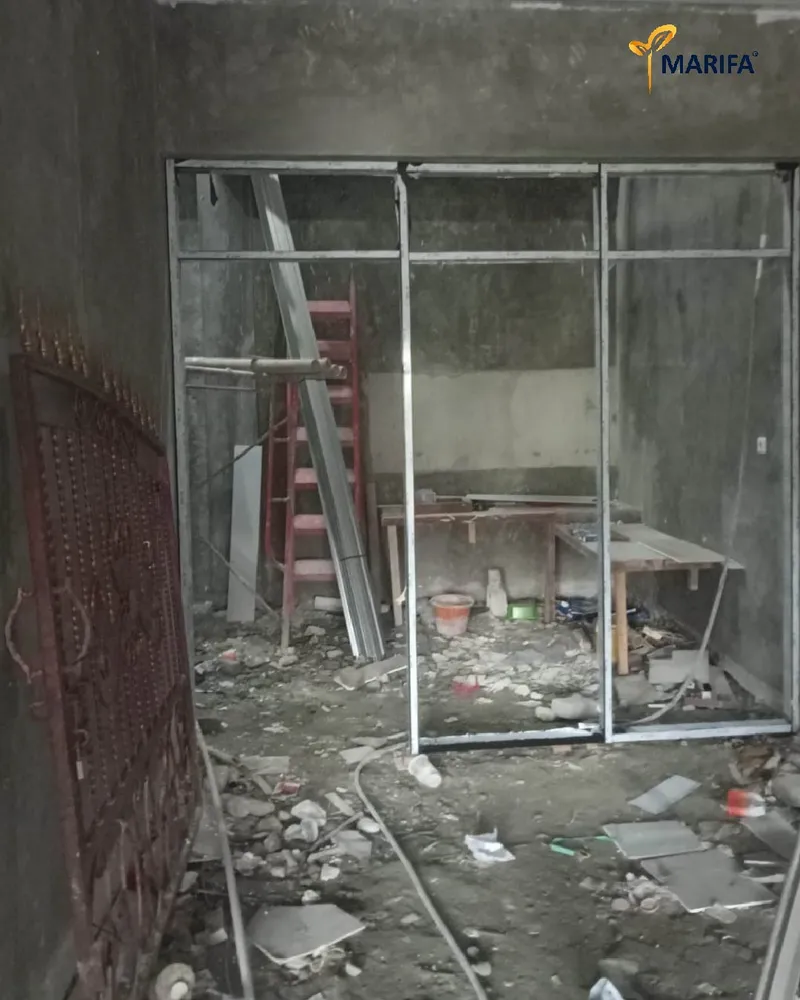 Bersih, rapi, siap huni! update proyek rumah 1 lantai di bogor bersama marifa property 10