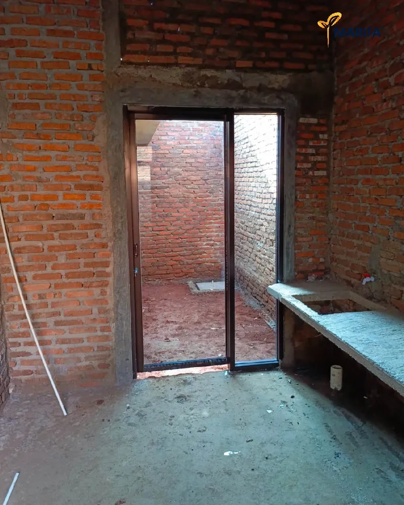 Bersih, rapi, siap huni! update proyek rumah 1 lantai di bogor bersama marifa property 2