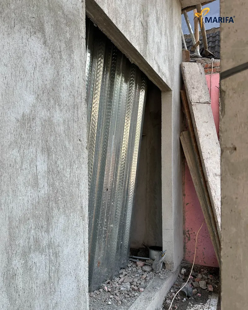 Bersih, rapi, siap huni! update proyek rumah 1 lantai di bogor bersama marifa property 3