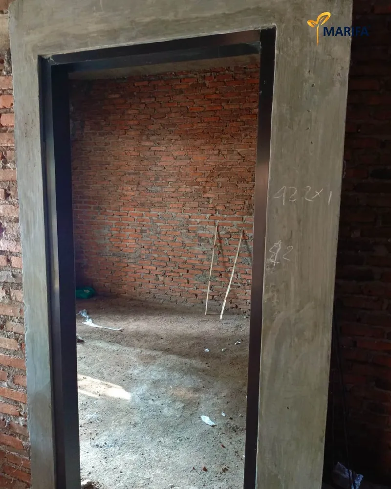 Bersih, rapi, siap huni! update proyek rumah 1 lantai di bogor bersama marifa property 4