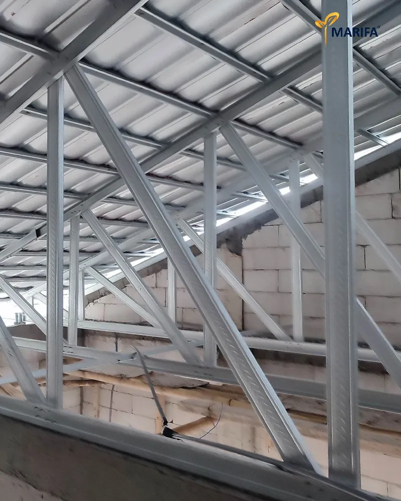 Bersih, rapi, siap huni! update proyek rumah 1 lantai di bogor bersama marifa property 6