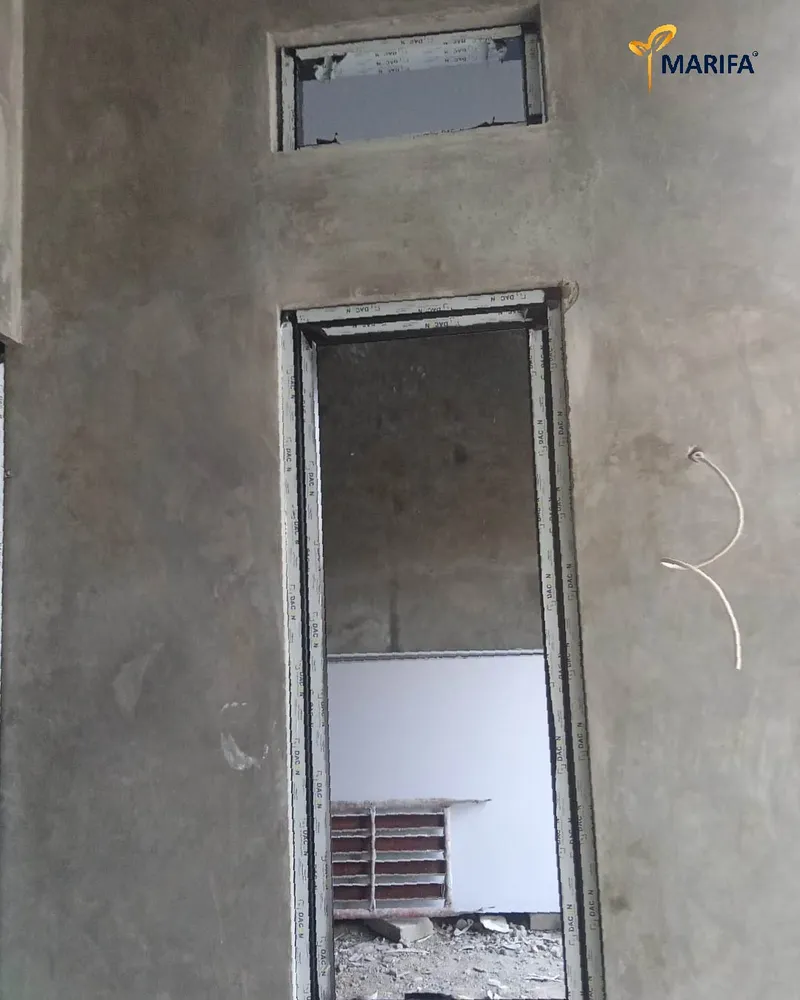 Bersih, rapi, siap huni! update proyek rumah 1 lantai di bogor bersama marifa property 8