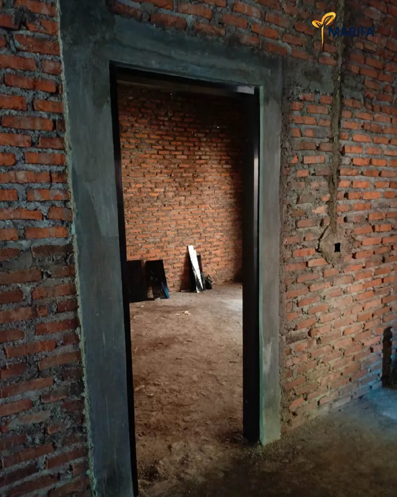 Bersih, rapi, siap huni! update proyek rumah 1 lantai di bogor bersama marifa property 8