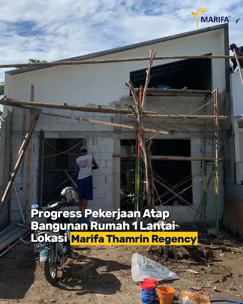 Hunian nyaman dan berkualitas di marifa thamrin regency madiun investasi masa depan yang menguntungkan 2