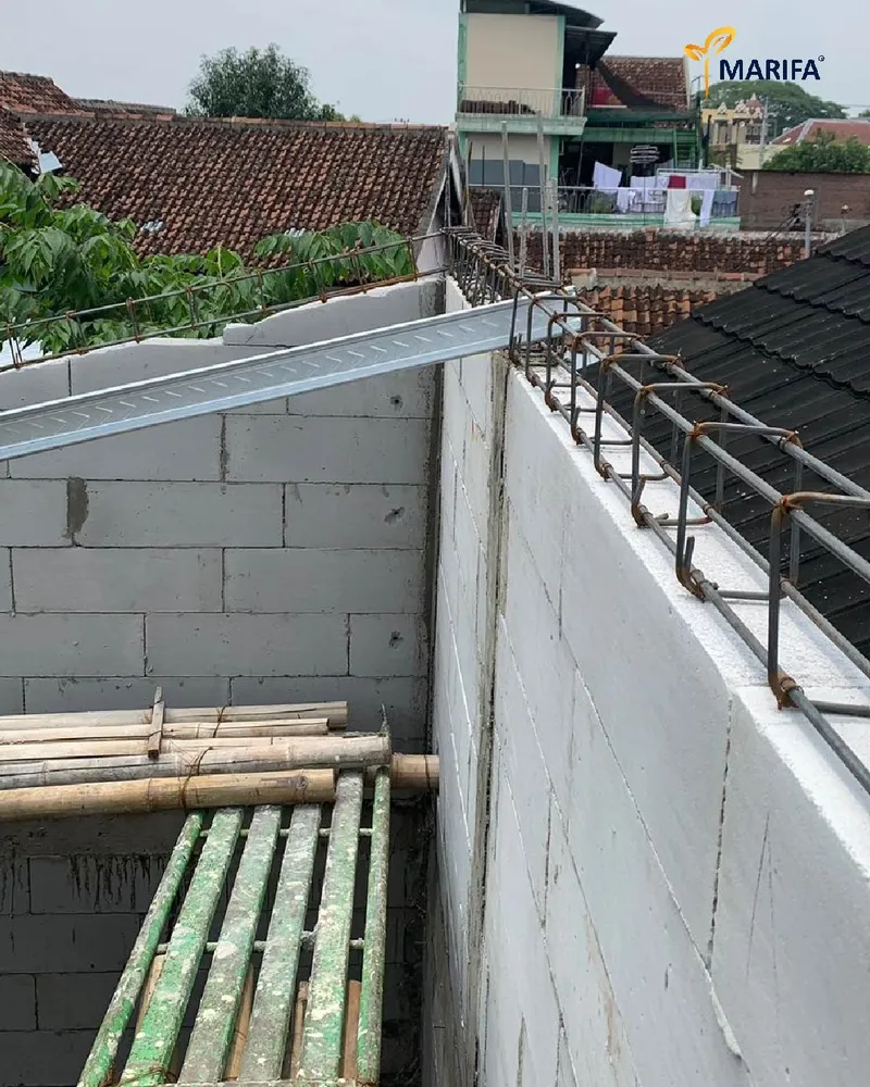 Hunian nyaman dan berkualitas di marifa thamrin regency madiun investasi masa depan yang menguntungkan 4