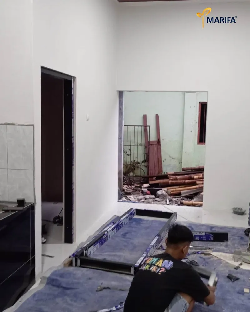 Mewujudkan rumah impian update proyek marifa property di magetan1