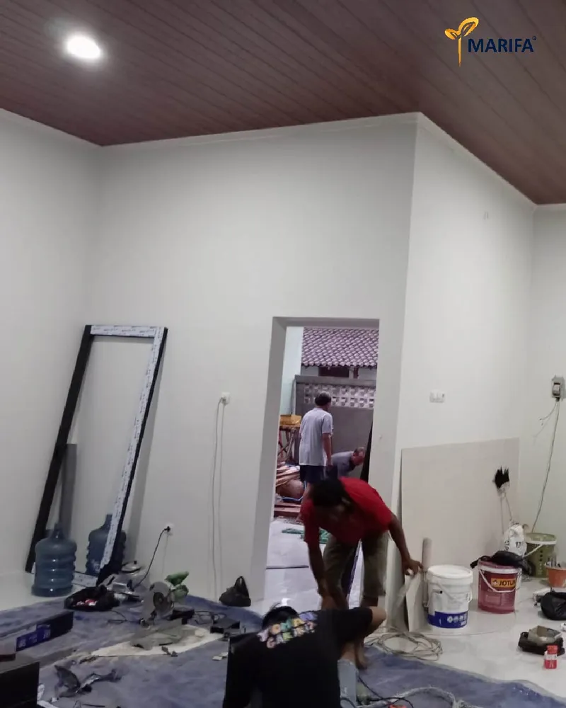 Mewujudkan rumah impian update proyek marifa property di magetan3