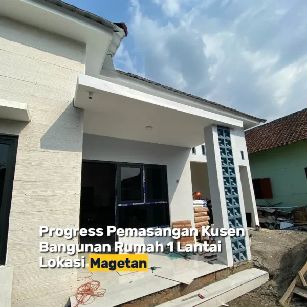 Mewujudkan rumah impian update proyek marifa property di magetan4