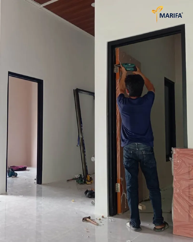 Mewujudkan rumah impian update proyek marifa property di magetan5