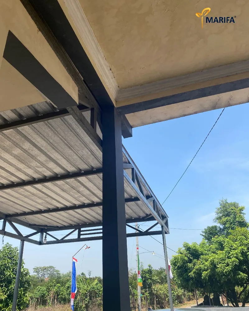 Renovasi rumah di kediri bikin hunian makin nyaman dan estetik! 7