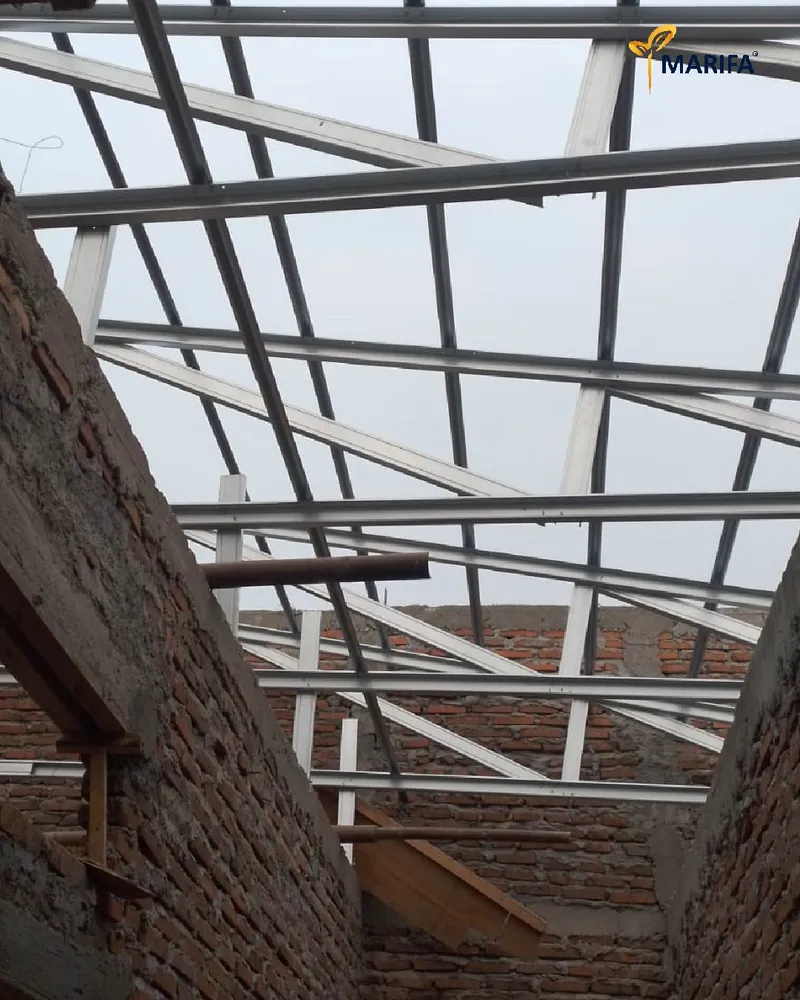 Rumah dua lantai impian di tangerang proyek terbaru dari marifa property! 4