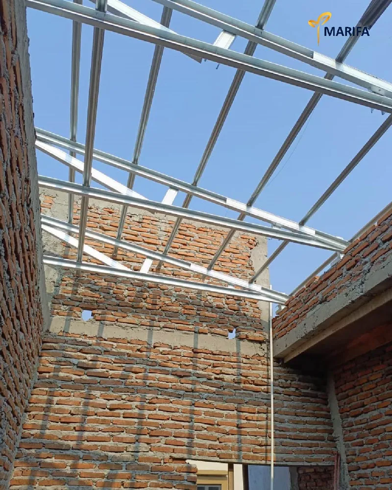 Rumah dua lantai impian di tangerang proyek terbaru dari marifa property! 7