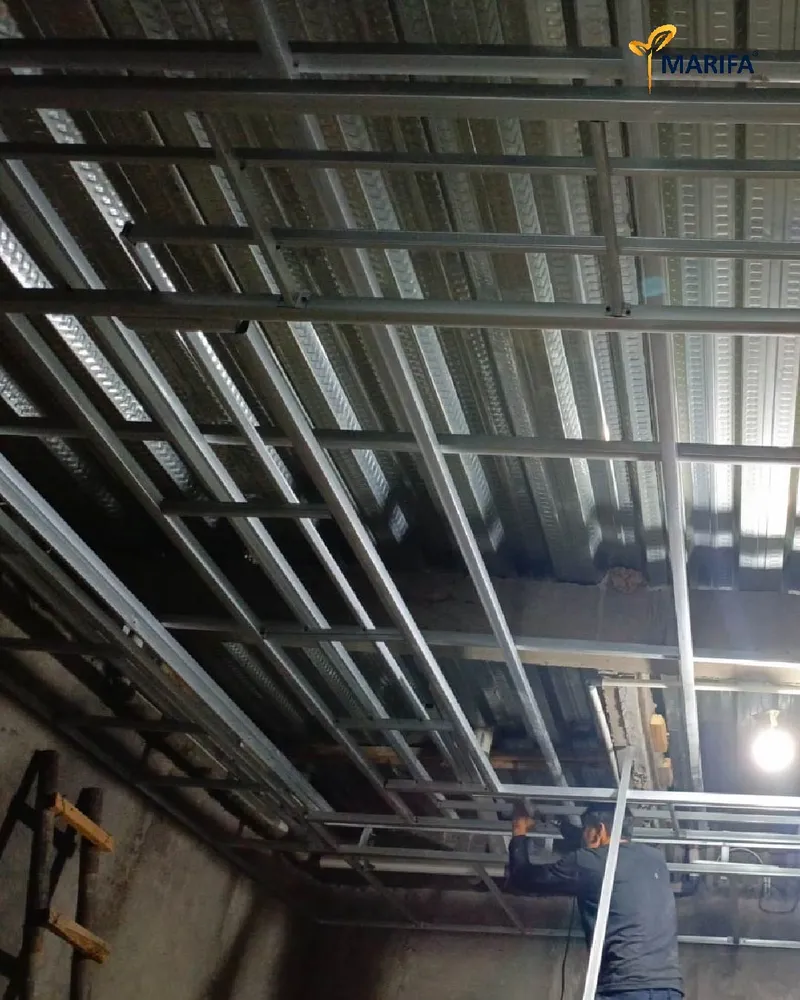 Rumah dua lantai impian di tangerang proyek terbaru dari marifa property! 8