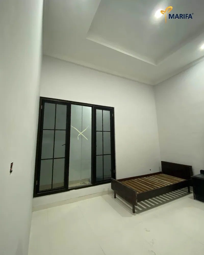 Rumah impian di surabaya proyek marifa property yang masuk tahap finishing 10